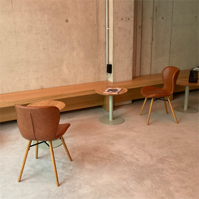 Bank Solo Eiche furniert