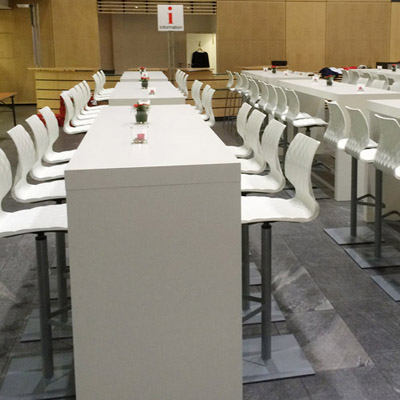 Brückentisch Cantina