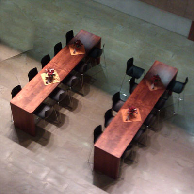 Brückentisch XXL Tisch Mensa