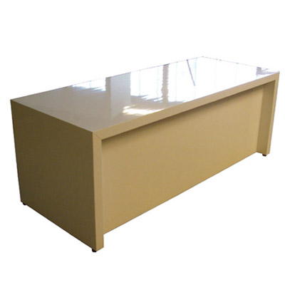 Brckentisch Sternenfels wei