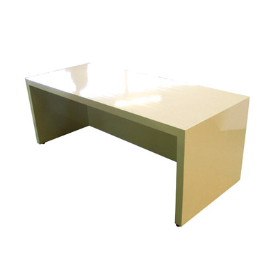 Brckentisch Sternenfels wei