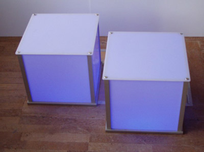 Bistrotisch Leuchttisch Bdingen