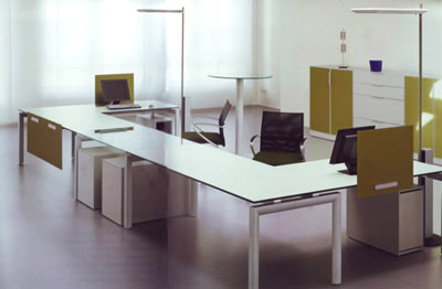 Bürotische Arbeitstische Konferenztische Kombinationen