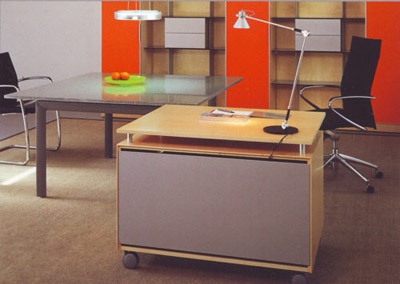 Bürotische Arbeitstische Konferenztische Kombinationen