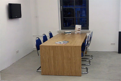 Brckentisch Brotisch Meeting