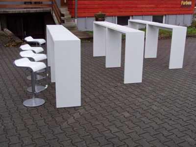 Stehtheke Stehtisch Saalfeld