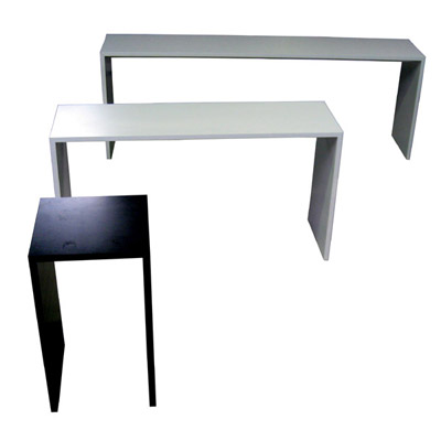 Brückentisch Stehtisch Saalfeld