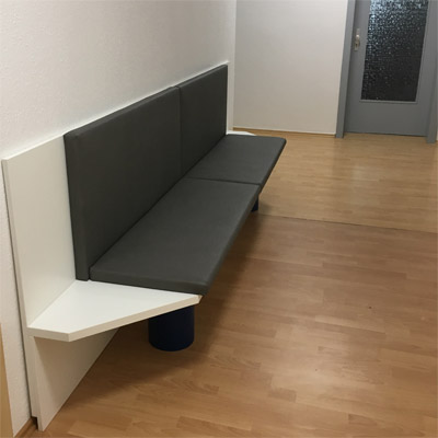 Bank Sitzbank Room