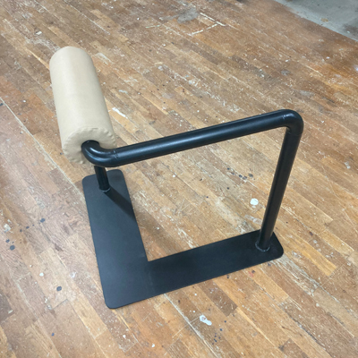 Sthehilfe/Hocker Flughafen