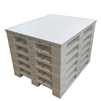 Stehtisch Europalette