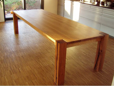 Bürotisch Wohntisch XXL