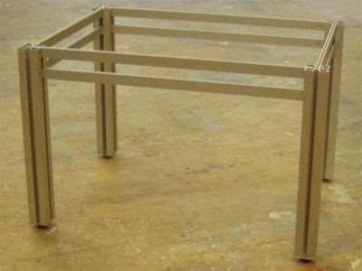 Tischgestell Tarek zerlegbar