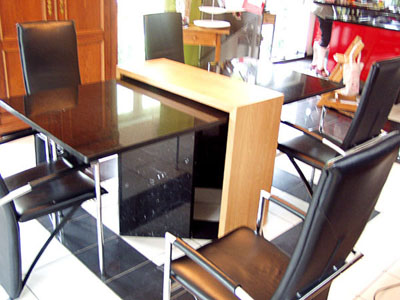 XXL Tisch Weingarten