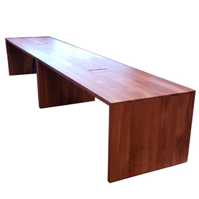 Brückentisch Meetingtisch XXL Tisch Rostock