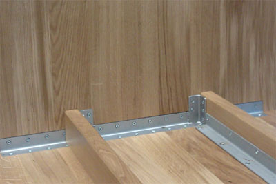 Brückentisch Meetingtisch XXL Tisch Rostock