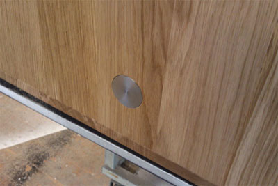 Brückentisch Meetingtisch XXL Tisch Rostock