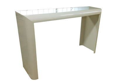 Brückentisch Formholztheke Zwickau